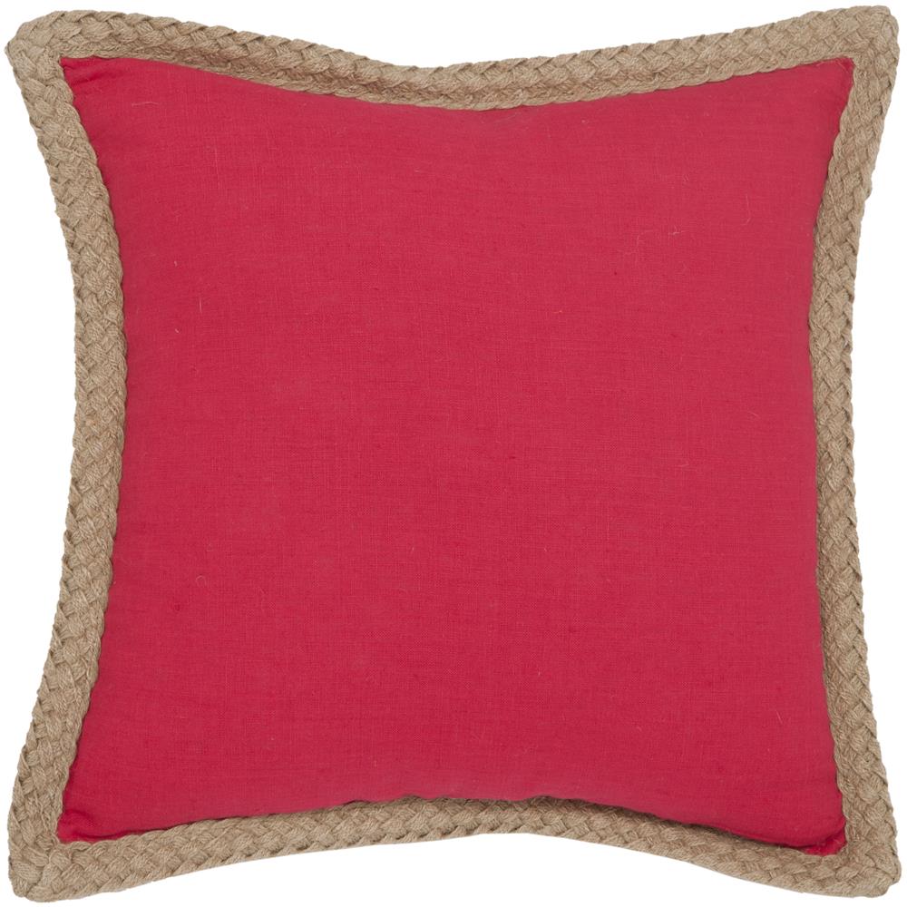 Safavieh PIL260E-1818-SET2 TEXTURES & WEAVES SWEET SORONA PILLOW Pillows (Set of 2)